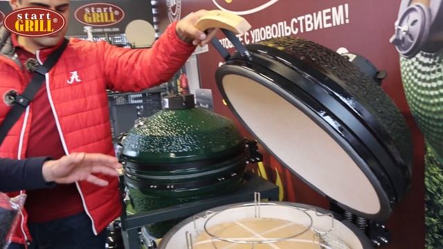 Живой обзор новинок Start Grill летнего сезона барбекю 2023
