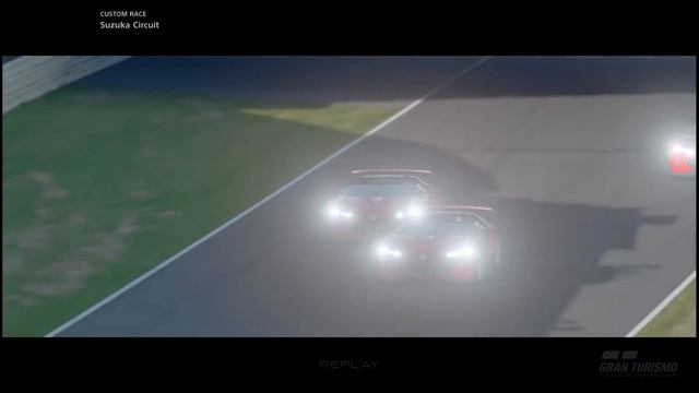 Gran Turismo SPORT - VW GTI Roadster VGT @ Suzuka Circuit (PS4 Pro) смотреть онлайн