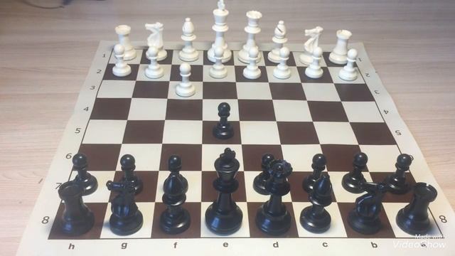 КАК ВЫИГРАТЬ В ШАХМАТЫ В ДВА ХОДА!МАТ В ДВА ХОДА!ШАХМАТЫ ДЛЯ НАЧИНАЮЩИХ!ШАХМАТЫ ДЛЯ ДЕТЕЙ смотреть онлайн