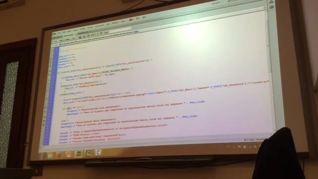 Corso PHP/MySQL: Invio Email, Iscrizione/Cancellazione delle Newsletter - Parte 1.1 смотреть онлайн