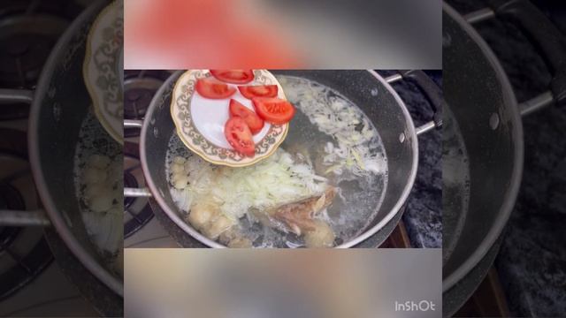 Самый вкусный суп из рёбрышки баранины , туй шурва??? смотреть онлайн