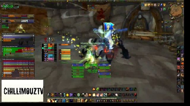 LiveStream - RBG PvP Disc Priest 7.2.5 Legion HD смотреть онлайн