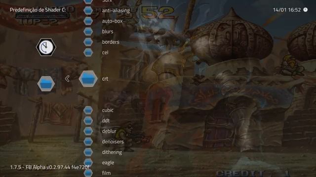 [4K] RetroArch Shaders - CRT vs xBRZ vs ScaleHQ смотреть онлайн