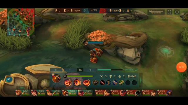 Гайд на Кусаку !! Mobile Legend BB мощный боец 🙃 смотреть онлайн