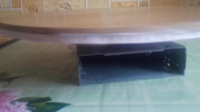 Поворотный столик для тортов смотреть онлайн