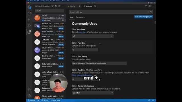 How To Setup VSCode For Full Stack Engineering in 2022 смотреть онлайн