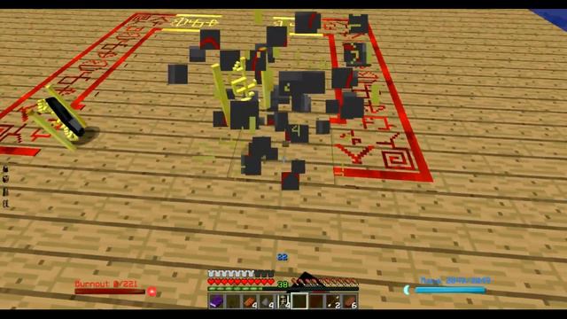 Minecraft Ars Magica 2 Let's Play Episode 9 ~ The Secrets Behind Inlay смотреть онлайн