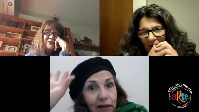 Entrevista a Mirta Mato y Elena Boledi - Emisión Nro. 105 - Temporada 4 - 2020 - Emisión Especial. смотреть онлайн