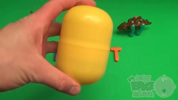 The Baby Big Mouth Show! Best of Surprise Eggs Learn Sizes! Opening Eggs with Toys, Candy and Fun!!