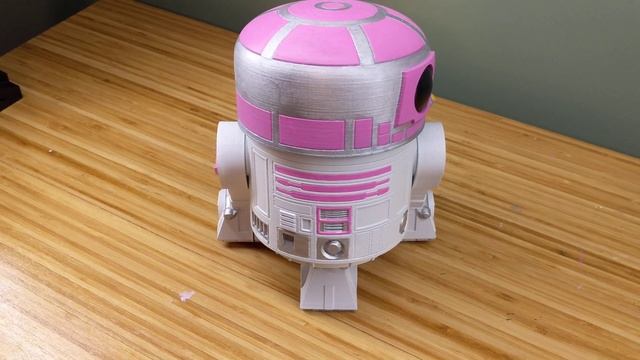 Baby R2 Sound Test with DFPlayer смотреть онлайн