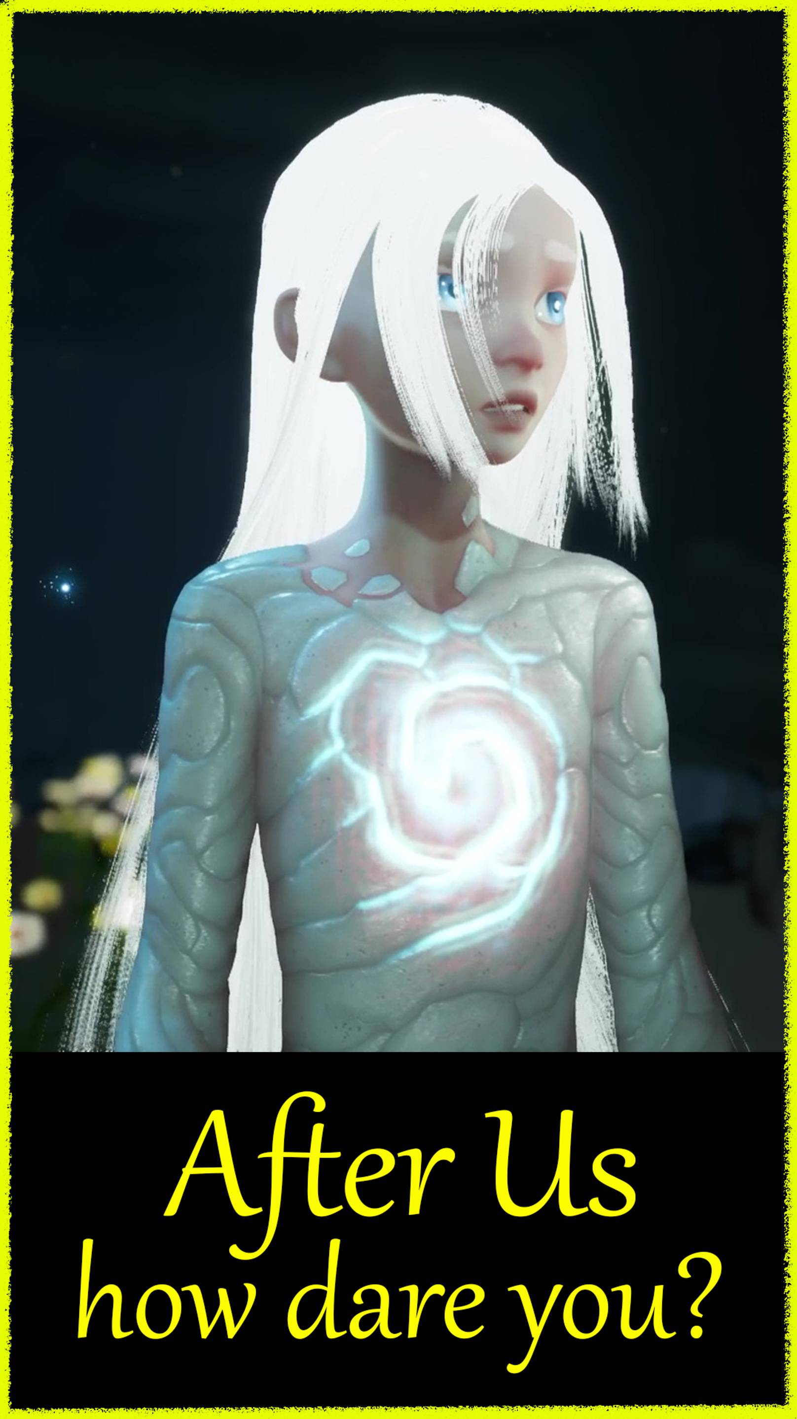 After Us - how dare you? смотреть онлайн