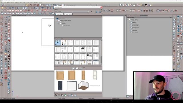 Learning the Chief Architect X15 Library Browser смотреть онлайн