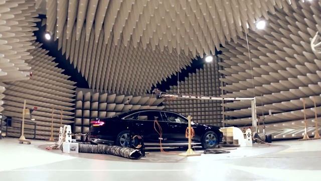 The development of new Audi A8. смотреть онлайн