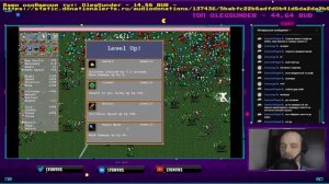 Empire Survivors 3 взгляд на игру