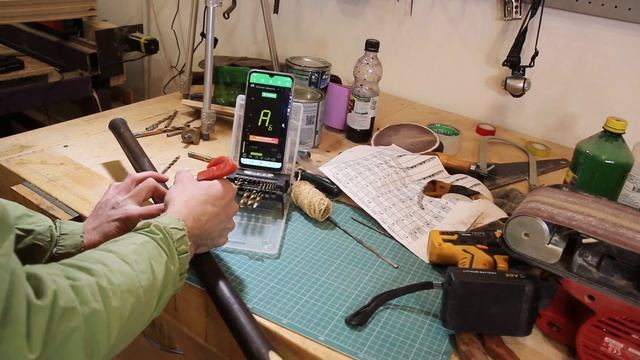 Флейта для ленивых. Пимак из бамбука своими руками