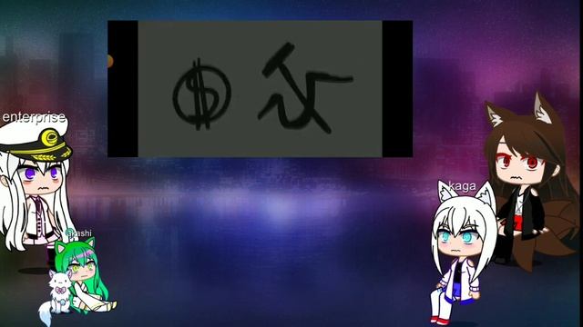 azur lane react to countryhuman map | let's go to the war смотреть онлайн