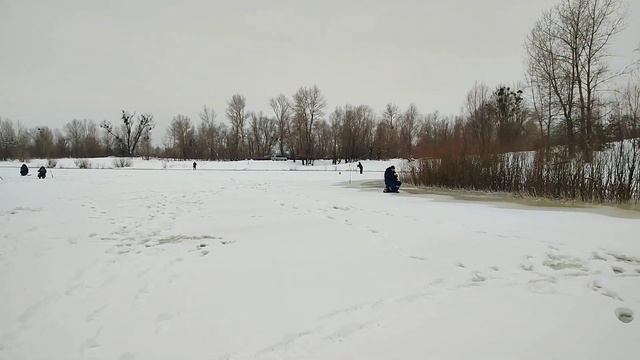 16 декабря. зимняя рыбалка. смотреть онлайн