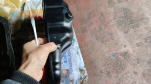 Установка Маслянного Насоса БЕЗ БАЛАНСИРОВ от Двигателя 2.0 G4KD на Двигатели G4KE, G4KJ, G4KH и т.