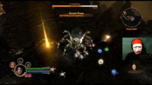 Прохождение Dungeon Siege 3 ч.6