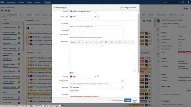 JIRA Agile: Keyboard Shortcuts and Productivity Hacks смотреть онлайн