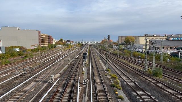 Обучение на машиниста в Германии | №1 Grundlagen Bahnbetrieb смотреть онлайн