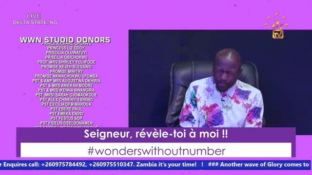 Apostle Suleman LIVE::?BACK TO SENDER!!! (WWN Day20 - July Edition) 28th July 2022 смотреть онлайн