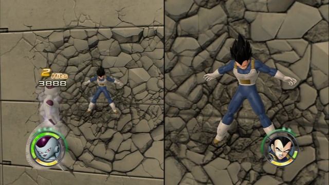 Dragonball Raging Blast 2 - All Characters Crashes | Chaospunishment смотреть онлайн