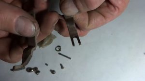 Швейная машинка для прошивки кожи (обуви и сумок) - Версаль. Часть 2