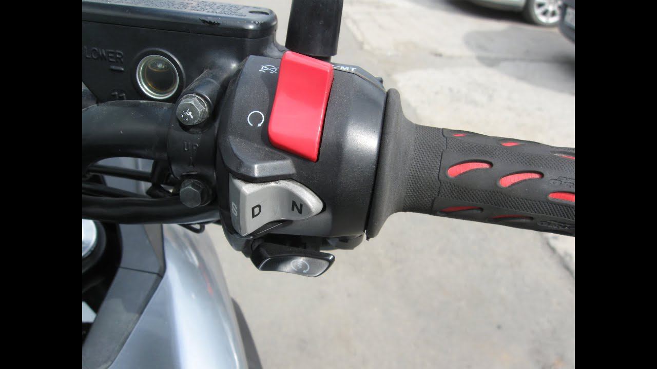 B9617 HONDA NC700X LD DCT ABS смотреть онлайн