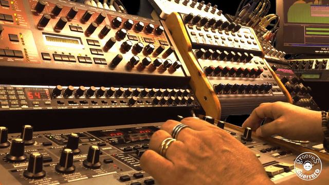DeepHouse/Edm Live Jam track made with MC 505 as sequencer and Propellerhead Reason as sound module смотреть онлайн