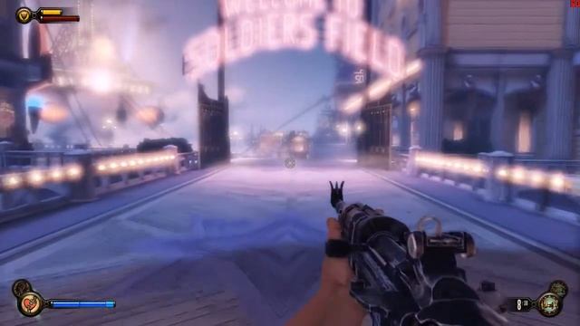 BioShock Infinite #6 "Зал героев" смотреть онлайн