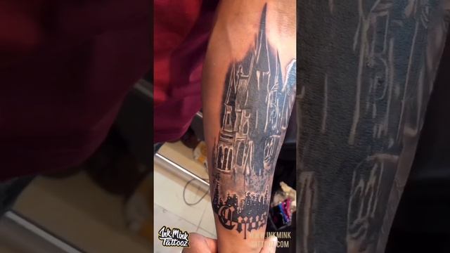 Tattoo video, emma watson portrait tattoo, tattoo by kamal, ink mink tattooz смотреть онлайн