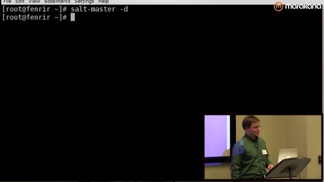 Systems & Configuration Management Tools with SaltStack смотреть онлайн
