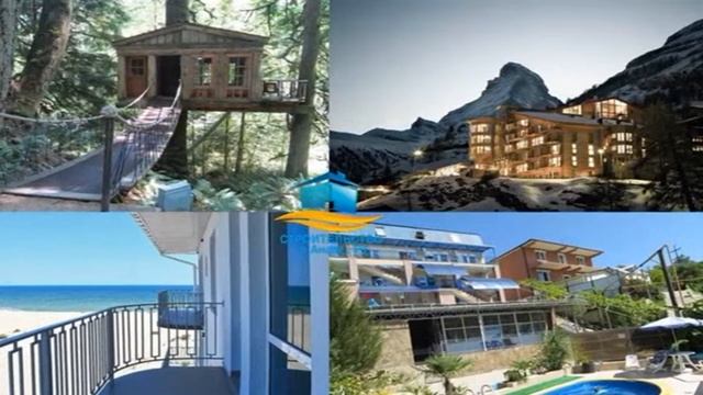 Строительство отелей на набережной в Анапе - цены, варианты. смотреть онлайн