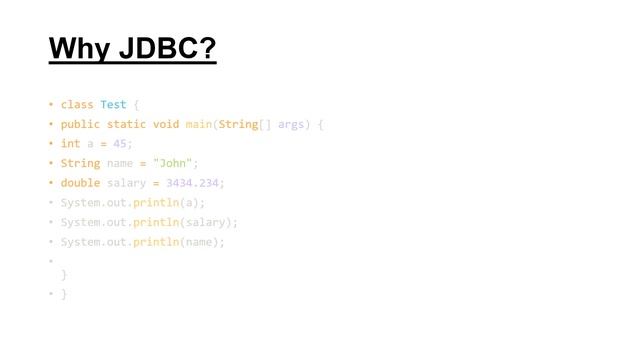 Introduction to JDBC in hindi | What is JDBC |-JDBC#1 смотреть онлайн