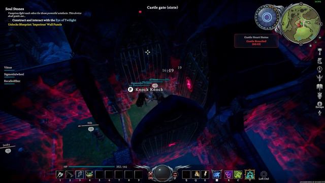 Когда создал свой сервер по V-Rising смотреть онлайн