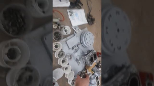 Полная рестоврация плм Ветерок 8 доработки модернизация капитальный ремонт двигателя. смотреть онлайн