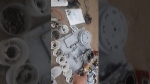 Полная рестоврация плм Ветерок 8 доработки модернизация капитальный ремонт двигателя.