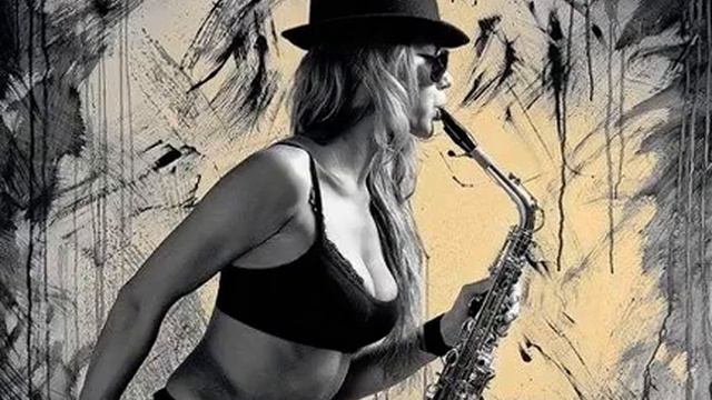 Romantic Saxophone  Japan  Sax   (301) АК SAX MUSIC