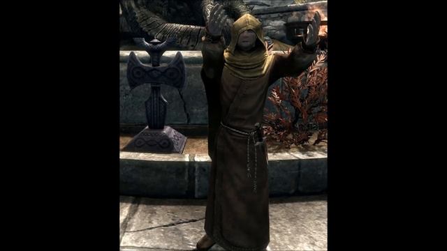 Skyrim - Heimskr's Speech смотреть онлайн