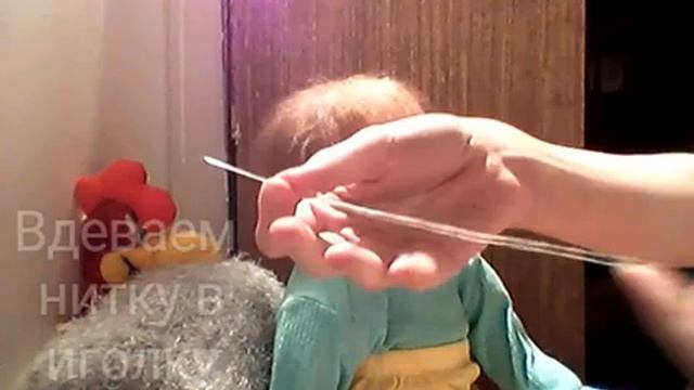?Новогодний колпак для реборна! || Как сшить новогодний колпак для реборна || DIY New Year ||? смотреть онлайн