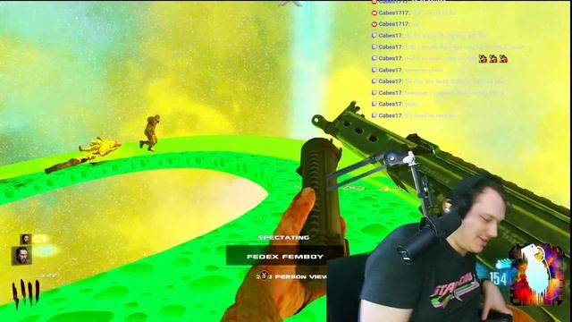 Playing Custom Zombie maps but they aren't good maps in any way shape or form смотреть онлайн