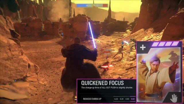 Obi-Wan Kenobi BEST STAR CARDS & BUILD 2023 | Battlefront 2 смотреть онлайн
