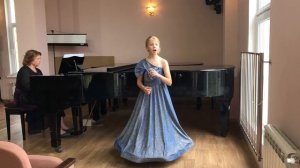 Мусоргский М. П. «С куклой»