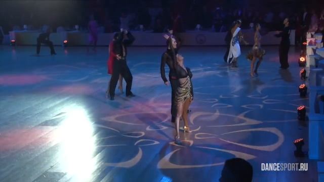Professional Latin, Final Jive смотреть онлайн