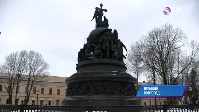 Ястребы в Кремле Великого Новгорода смотреть онлайн