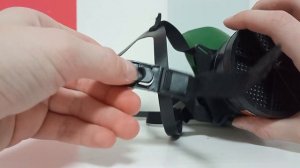 Обзор на респиратор исток 300/400