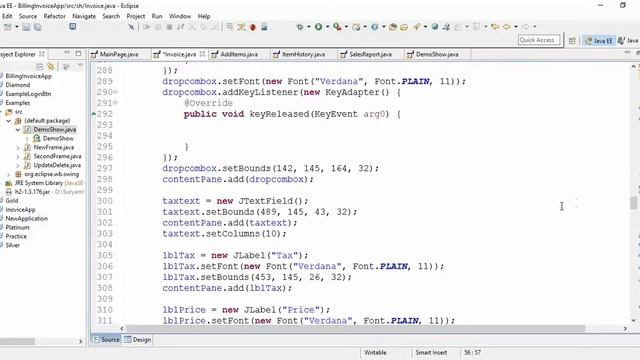 How to Add JTextField Values in Jtable DefaultTableModel in Java Swing/AWT/SWT - Intact Abode смотреть онлайн