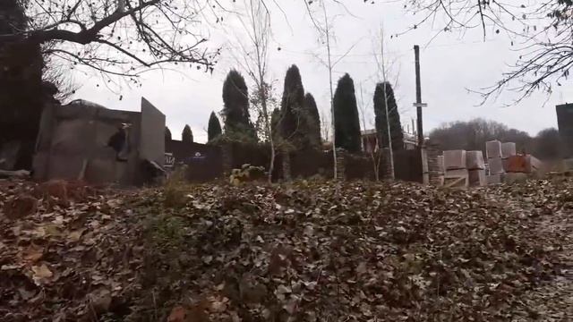 Адыгея, поселок Каменномостский Хаджох. Прогулка к подвесному мосту смотреть онлайн