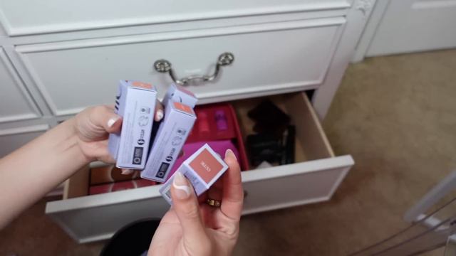 DECLUTTERING & ORGANIZING MY ENTIRE MAKEUP COLLECTION 🤭  *pre Spring Cleaning*